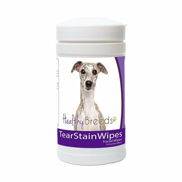 Pamperedpets Whippet Tear Stain Wipes PA3486223